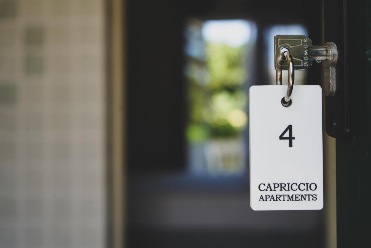 Capriccio Studios Argassi Buitenkant foto
