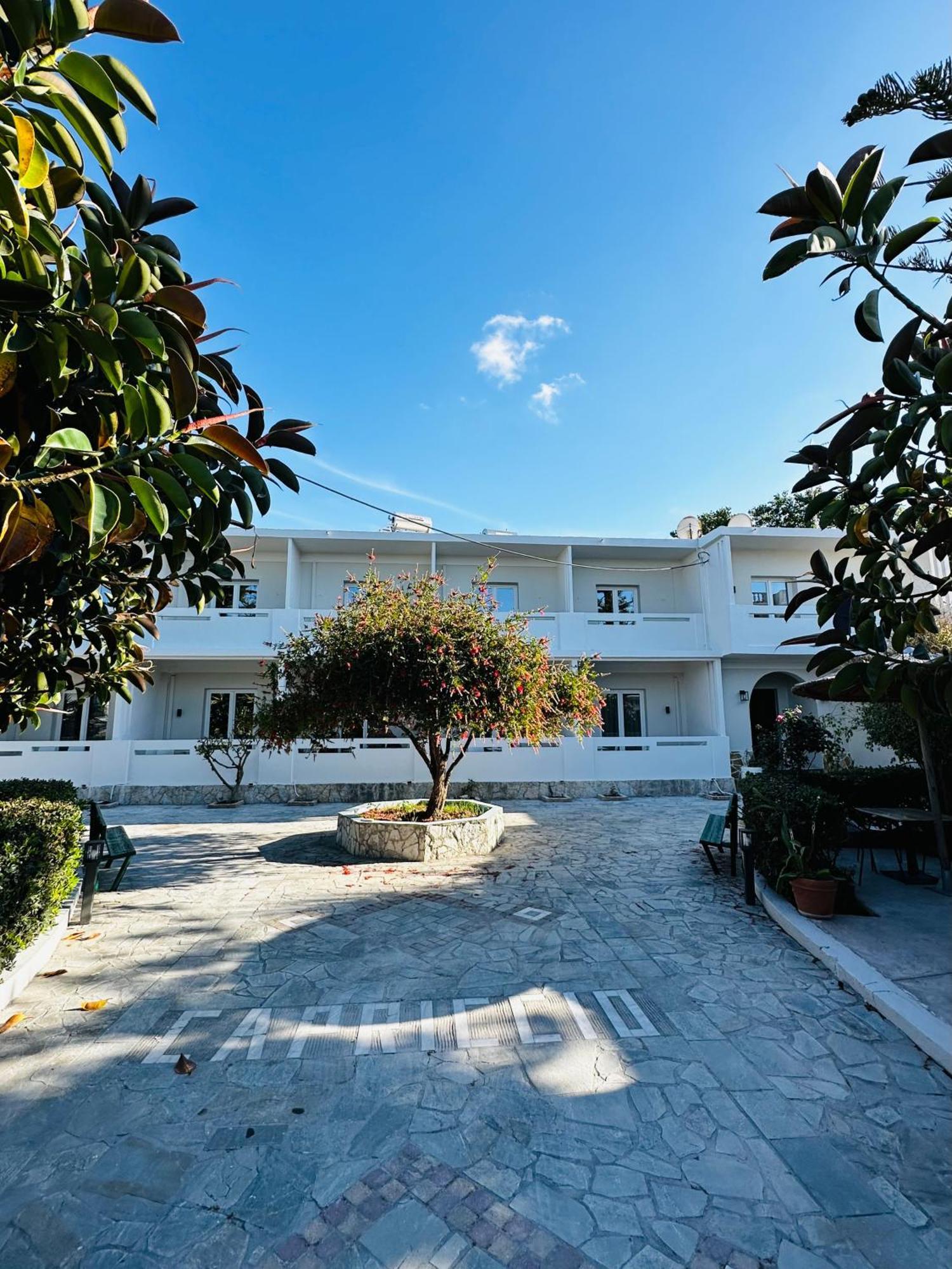 Capriccio Studios Argassi Buitenkant foto
